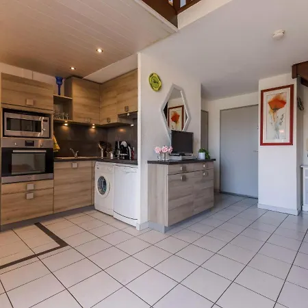 Cosy Coast By Interhome Daire Sainte-Marie-Plage